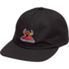 Toy Machine Skateboards Monster Dad Black Hat - Adjustable