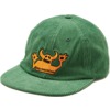 Toy Machine Skateboards OG Monster Forest Green Hat Cord - Adjustable