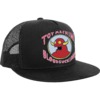 Toy Machine Skateboards Tall Ho Monster Black Hat - Adjustable