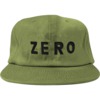 Zero Skateboards Army Applique Hat