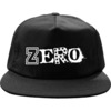 Zero Skateboards Legacy Ransom Hat