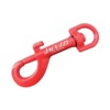 Jacuzzi Unlimited Skateboards Flavor 3" Salmon Keychain