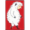 Alien Workshop Skateboards Sheeple Pin
