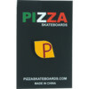 Pizza Skateboards Fumar Lapel Pin