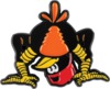 Powell Peralta Bucky Lasek Oriole Pin