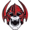 Powell Peralta Per Nils Welinder Red Lapel Pin