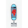 Prime Heritage Dune Gossamer Blue 2" Board Lapel Pin
