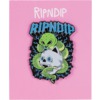 Rip N Dip Skull And Bones Pin