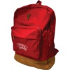 Baker Skateboards Arch Red Backpack