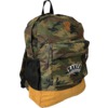 Baker Skateboards Brand Logo Camo Backpack