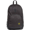 Grizzly Grip Tape G-Script Black Backpack - One Size Fits All