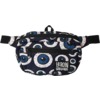 Heroin Skateboards Eyes Black Fanny Pack