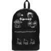 Rip N Dip Blonded Squabble Up Black Backpack