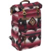 Revelry Supply 23L Drifter Maroon Pattern Backpack - One Size Fits All