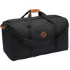 Revelry Supply 134L The Continental Black Duffle Bag - One Size Fits All