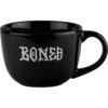 Bones Wheels 22oz Wheels Print Stitch Black Mug