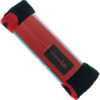 Chocolate Skateboards Chunk 30"x 60" Black / Red Beach Towel