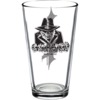 Deathwish Skateboards Dealers Choice Pint Glass