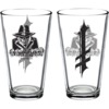 Deathwish Skateboards Dealers Choice Pint Glass