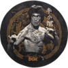 DGK Skateboards Bruce Lee Balance Rug - 36" x 36"