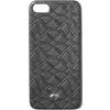 Diamond Supply Co Split Leather Black iPhone 5 Case