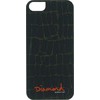 Diamond Supply Co Croc Black iPhone 5 Case