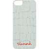 Diamond Supply Co Croc White iPhone 5 Case