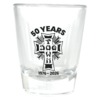Dogtown Skateboards 50 Years 2oz Shot Glass