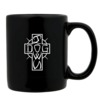 Dogtown Skateboards ESE Cross 11oz Mug