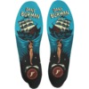 Footprint Insoles Dane Burman Elite Atlas Shoe Insoles Hi Profile - M/5-10.5