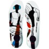 Footprint Insoles Aaron "Jaws" Homoki Elite Pro Barras Art Shoe Insoles Hi Profile - S/4-7.5