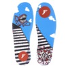 Footprint Insoles Flat 7mm Jaws OG Shoe Insoles - 7/7.5