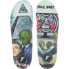 Footprint Insoles Gamechanger Paul Hart Conspiracy Custom Orthotics Insoles - 6/6.5