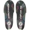 Footprint Insoles Gamechangers Mid Camo Black / White Shoe Insoles - 8/8.5