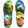 Footprint Insoles Gamechangers Mid Gentle Giant Shoe Insoles - 8/8.5