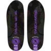 Footprint Insoles Gamechangers Pro Mid Black Camo / Purple Shoe Insoles - 9/9.5 Footprint Insoles Gamechangers Pro Mid Black Camo / Purple Shoe Insoles - 9/9.5