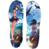 Footprint Insoles Kingfoam Orthotics Pro Bird Watcher Shoe Insoles - 5/5.5
