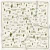 Girl Skateboards Schoolyard Cream Bandana