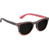 Glassy Sunhaters Juniper Plus Polarized Coors Light Wooden Polarized Sunglasses