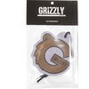 Grizzly Grip Tape G Logo Air Freshener