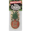 Happy Hour Skateboards Mr. Pineapple Air Freshener
