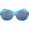 Happy Hour Skateboards Bikini Beach Mystic Blues Sunglasses