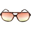 Happy Hour Skateboards Dukes Retro Tortoise Sunglasses