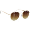 Happy Hour Skateboards Riley Hawk Hawk Holidaze Gold / Amber Sunglasses