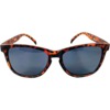 Happy Hour Skateboards Mamba Frost Tortoise / Smoke Black Sunglasses