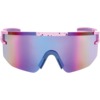 Happy Hour Skateboards Party Wagons Shock Pink Diesel Sunglasses
