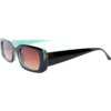 Happy Hour Skateboards Piccadilly's Mint Chip Sunglasses