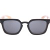 Happy Hour Skateboards Wolf Pups Black / Tan Fig Mtn Sunglasses