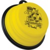Krooked Skateboards King Yellow / Black Dog Bowl