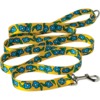 Krooked Skateboards Flowers Yellow Dog Lead